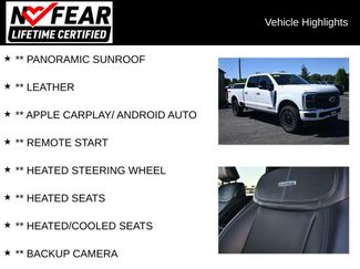 Used 2026 Ford F250 Platinum AWD/4WD video 2
