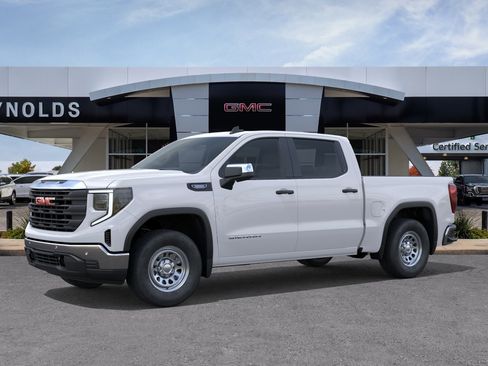 New 2026 GMC Sierra 1500 Pro w/ Pro Value Package RWD image 2