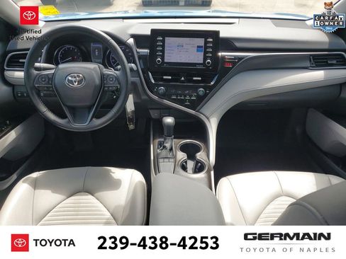 Certified 2023 Toyota Camry SE image 18