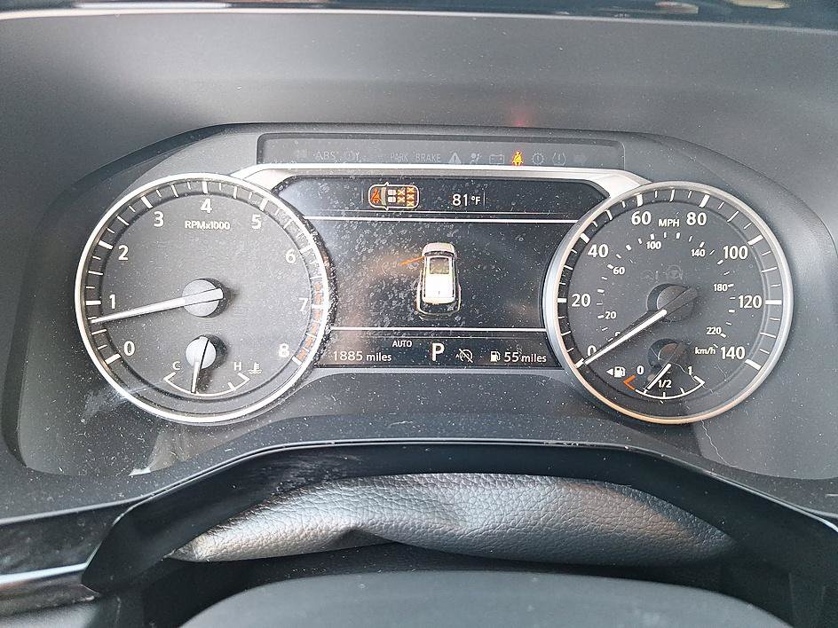 Certified 2026 Nissan Pathfinder Rock Creek w/ Rock Creek Premium Package AWD/4WD image 14