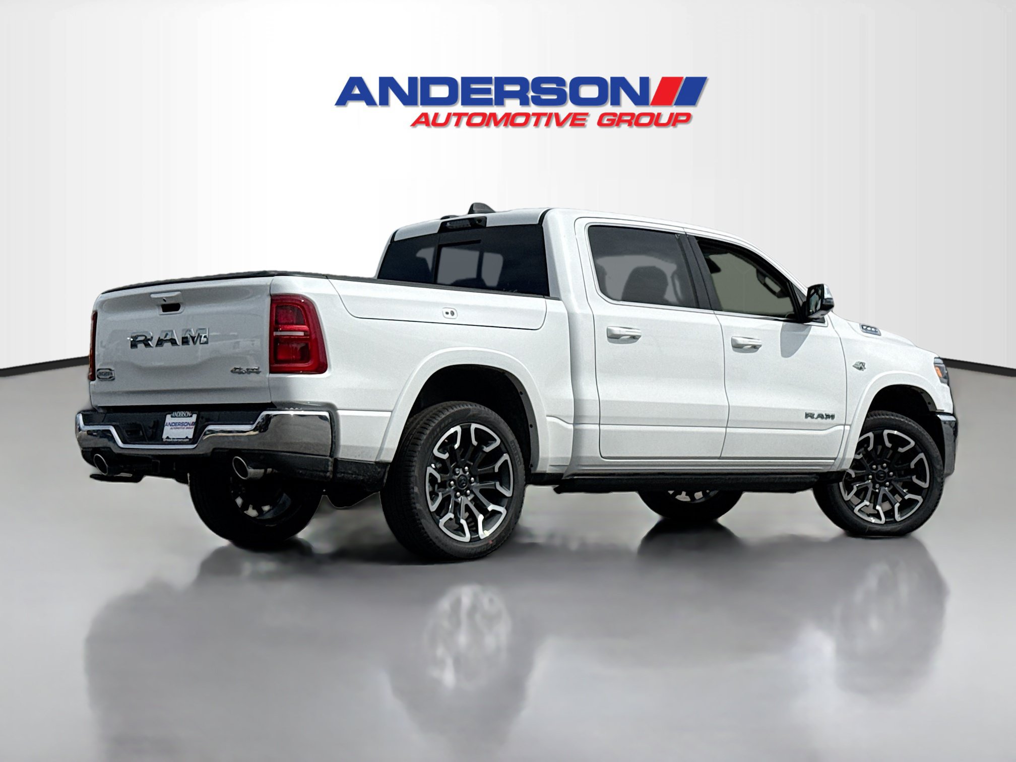 New 2026 RAM 1500 Limited AWD/4WD image 2