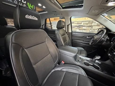 Used 2021 Chevrolet Traverse High Country w/ LPO, Floor Liner Package AWD/4WD image 18