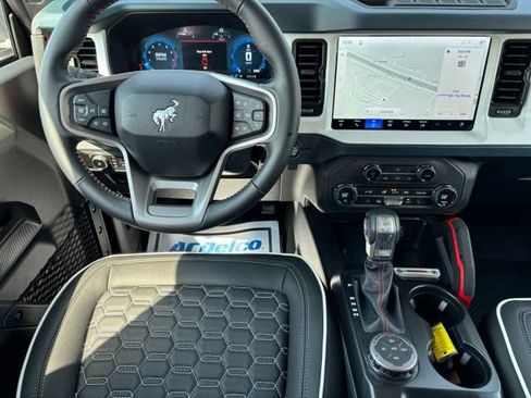 New 2026 Ford Bronco Heritage Edition AWD/4WD image 41