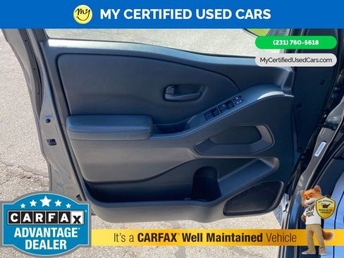 Used 2022 Nissan Frontier S w/ Technology Package AWD/4WD image 10