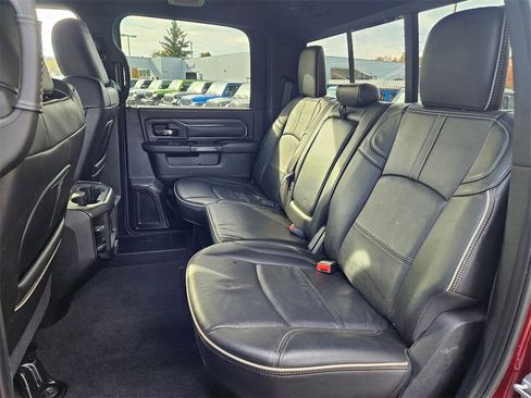 Certified 2022 RAM 3500 Limited image 15