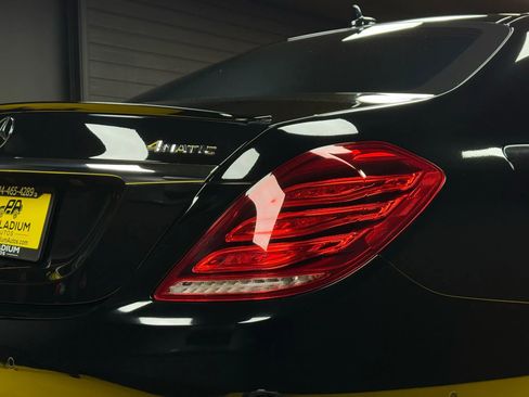 Used 2014 Mercedes-Benz S 550 Sedan image 8