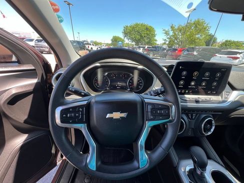 Used 2023 Chevrolet Blazer LT AWD/4WD image 39