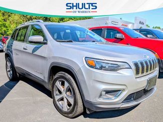 Used 2020 Jeep Cherokee Limited AWD/4WD video 1