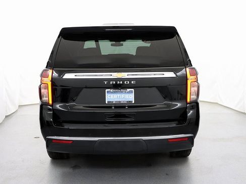 Certified 2021 Chevrolet Tahoe LS image 6