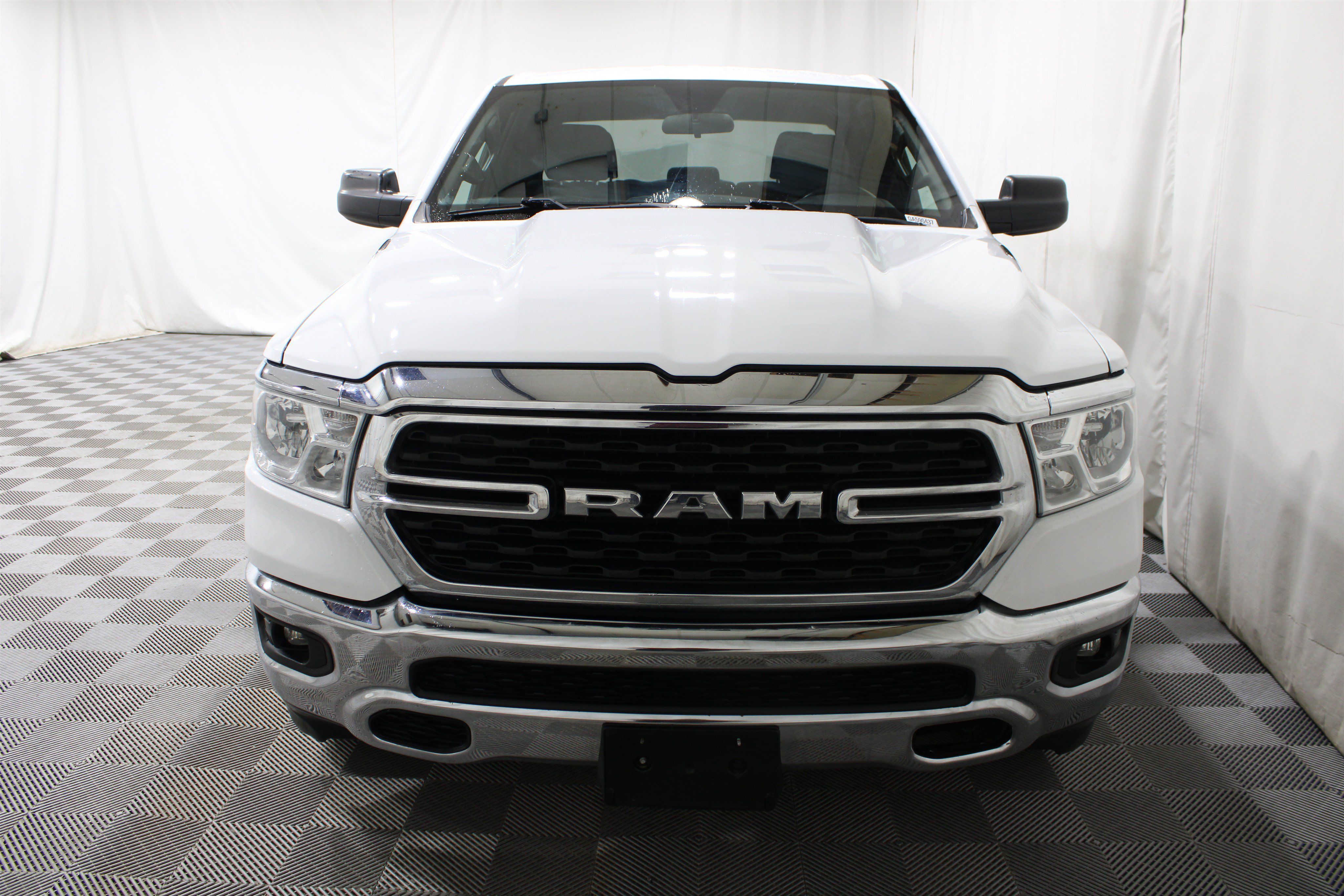 Used 2022 RAM 1500 Big Horn AWD/4WD image 25