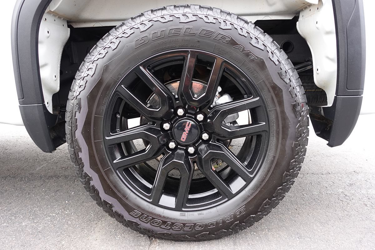 Used 2025 GMC Sierra 1500 Elevation AWD/4WD image 52