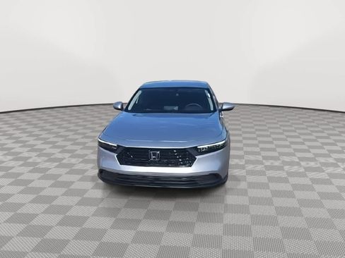 New 2025 Honda Accord LX image 3
