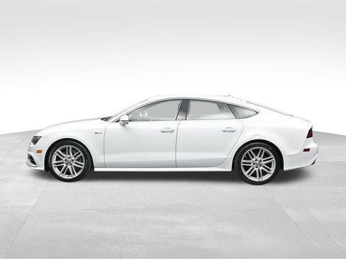 Used 2017 Audi A7 3.0T Premium Plus w/ S Line Sport Package AWD/4WD image 2