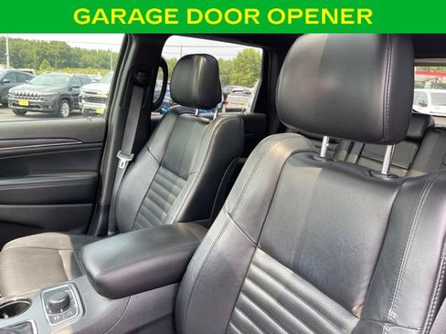 Used 2019 Jeep Grand Cherokee Limited X AWD/4WD image 18
