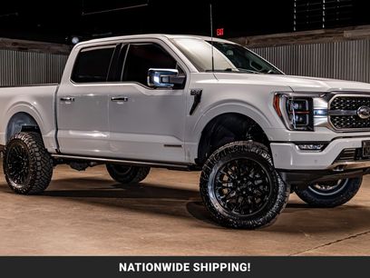 Used 2023 Ford F150 Platinum w/ Equipment Group 701A High