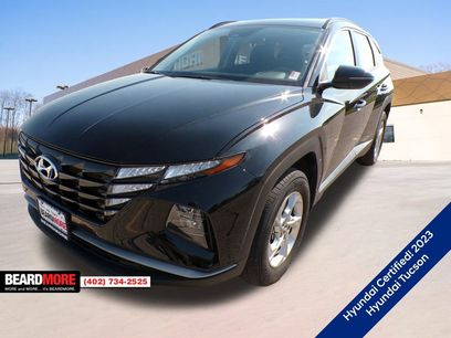 Used 2023 Hyundai Tucson SEL