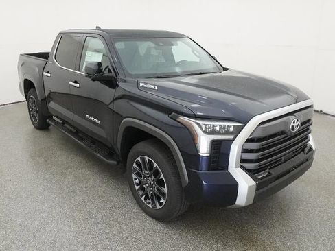 New 2026 Toyota Tundra Limited AWD/4WD image 13