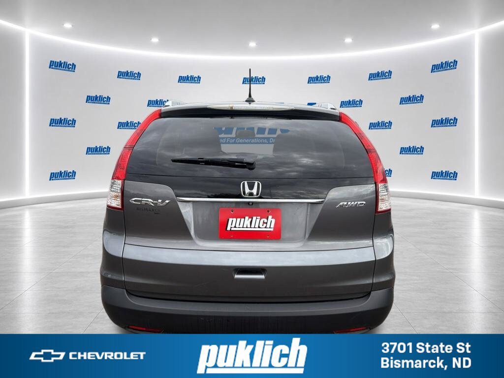 Used 2014 Honda CR-V EX-L image 6