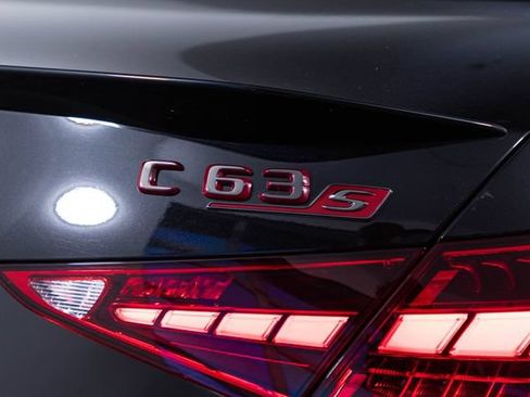Certified 2024 Mercedes-Benz C 63 AMG S image 18