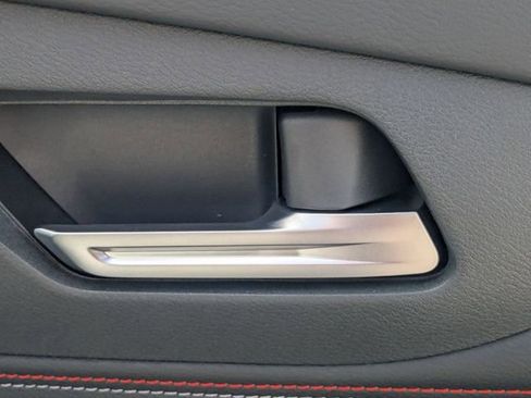 New 2026 Nissan Sentra SR w/ SR All Weather Package FWD image 33