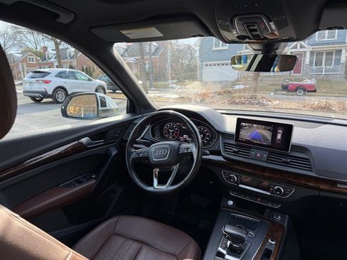 Used 2018 Audi Q5 2.0T Premium Plus image 34