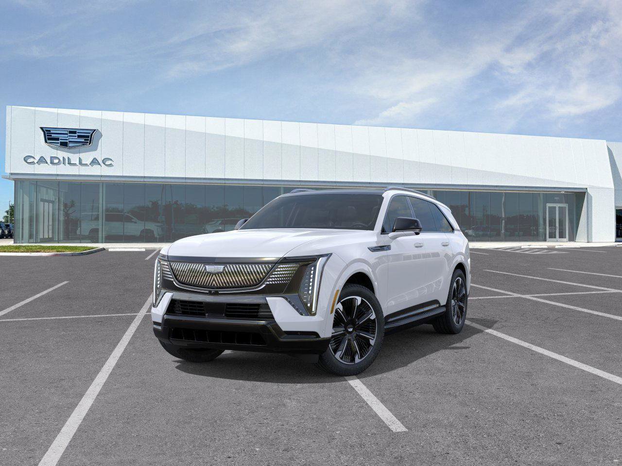 New 2026 Cadillac Escalade IQ Sport 1 w/ LPO, Floor Liner Package AWD/4WD image 9