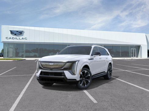New 2026 Cadillac Escalade IQ Sport 1 w/ LPO, Floor Liner Package AWD/4WD image 9