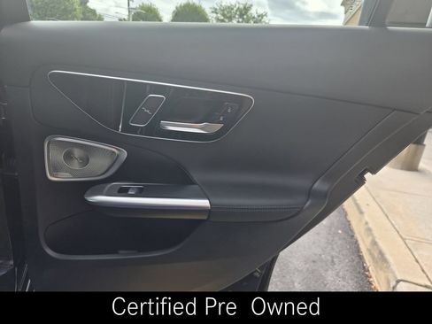 Used 2026 Mercedes-Benz C 300 4MATIC Sedan image 35