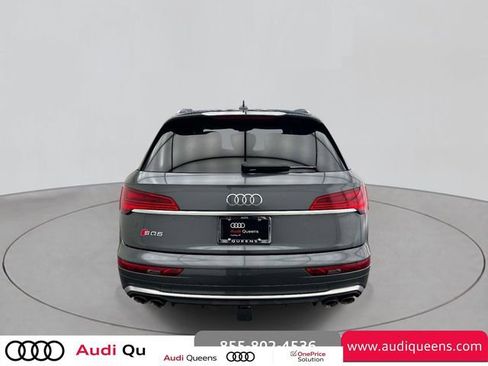 Certified 2023 Audi SQ5 Premium Plus w/ Premium Plus Package image 5