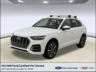 Used 2021 Audi Q5 2.0T Premium w/ Convenience Package AWD/4WD video 1