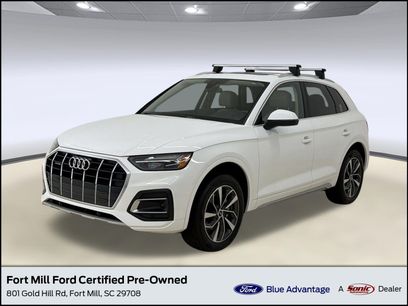 Used 2021 Audi Q5 2.0T Premium w/ Convenience Package