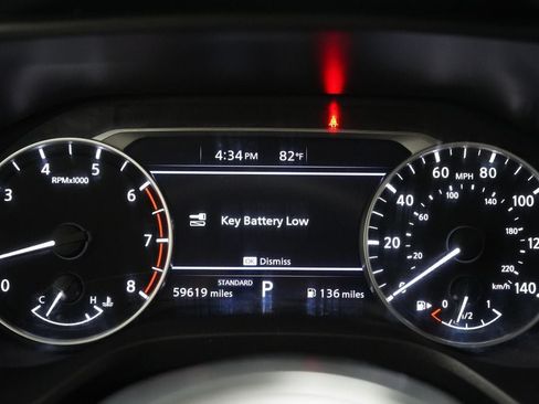 Used 2024 Nissan Rogue SV FWD image 17