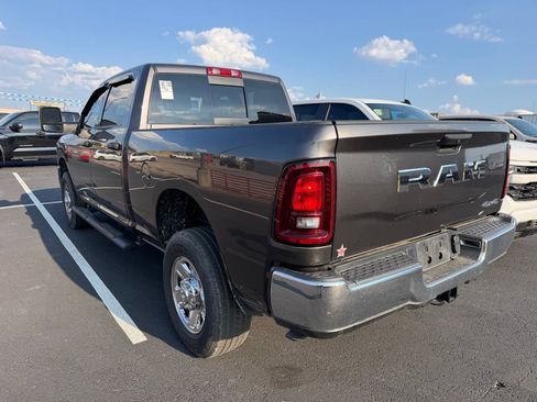 Used 2025 RAM 2500 Tradesman AWD/4WD image 3