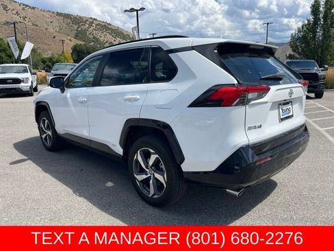 Used 2025 Toyota RAV4 SE AWD/4WD image 6
