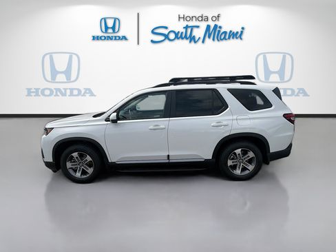 New 2026 Honda Pilot EX-L image 4