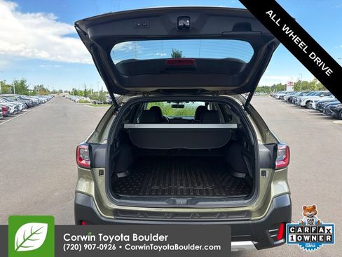 Used 2022 Subaru Outback Limited AWD/4WD image 17