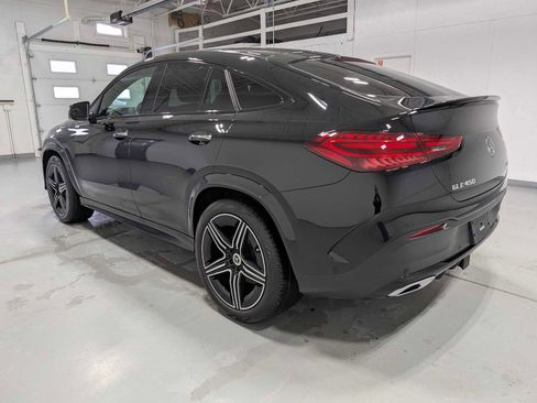 Certified 2026 Mercedes-Benz GLE 450 4MATIC Coupe image 10