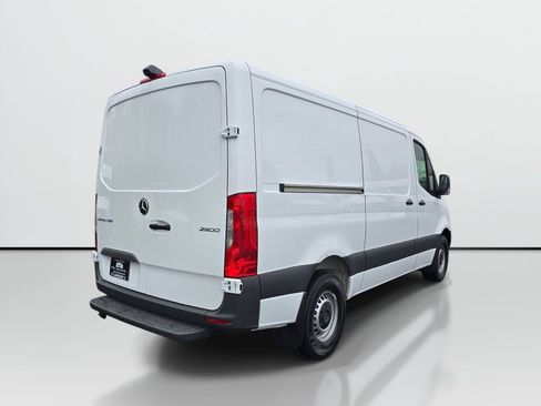 New 2026 Mercedes-Benz Sprinter 2500 image 6