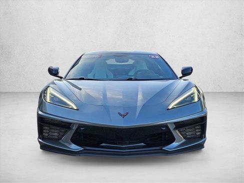 Used 2022 Chevrolet Corvette Stingray Preferred Cpe w/ Z51 Performance Package image 2
