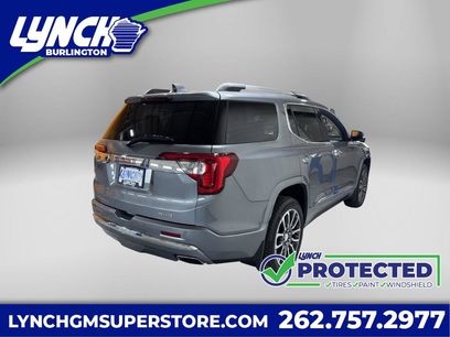 Used 2022 GMC Acadia Denali w/ GMC Pro Grade Package