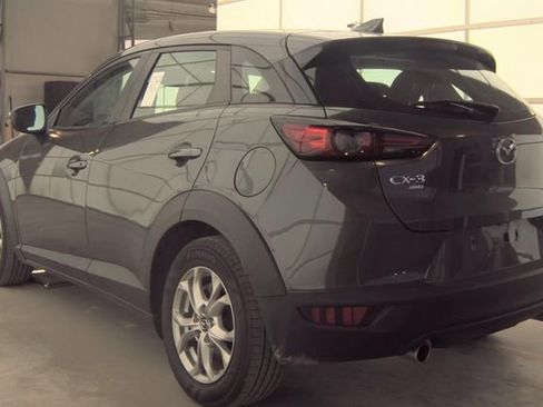 Used 2021 MAZDA CX-3 Sport image 2