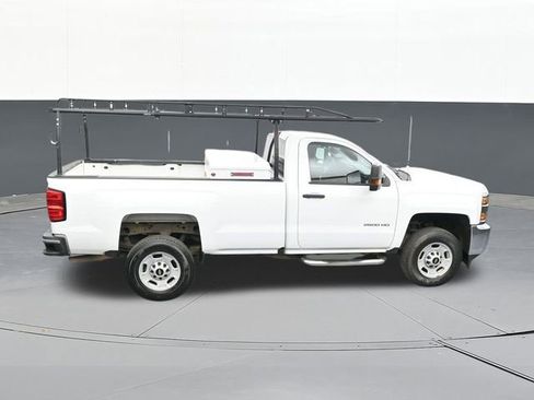 Used 2018 Chevrolet Silverado 2500 W/T w/ WT Fleet Convenience Package image 65