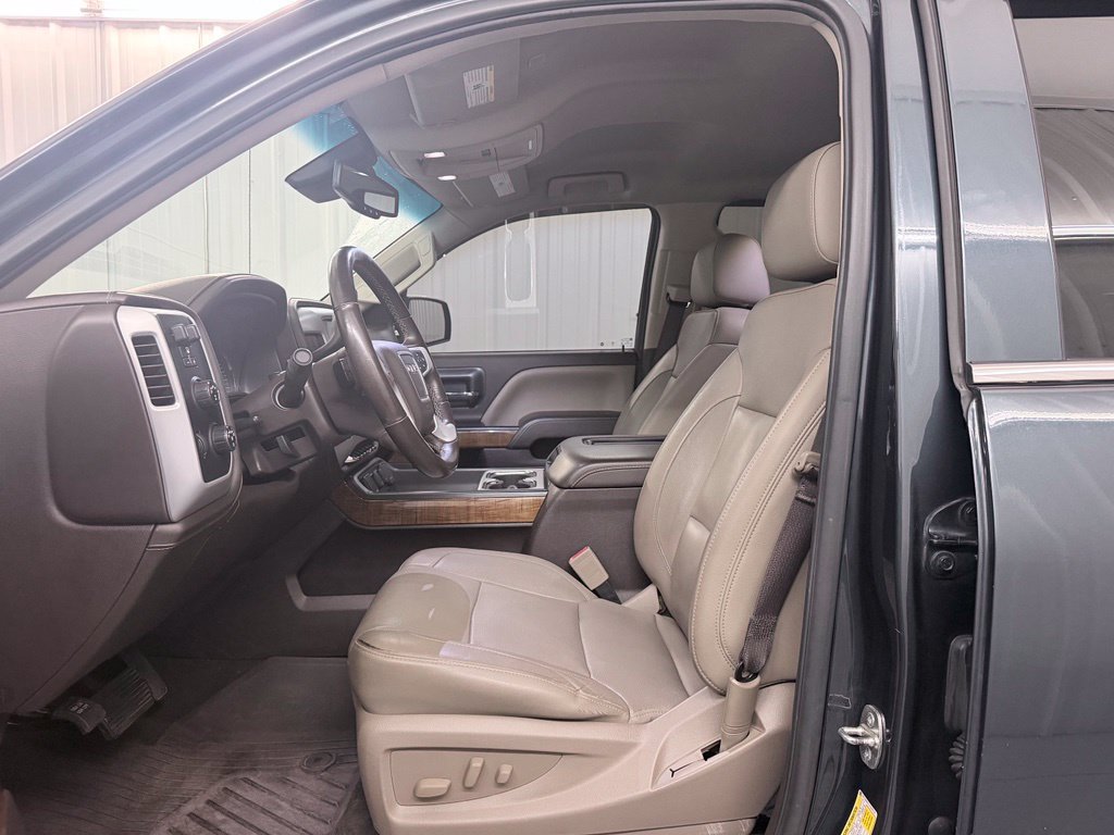 Used 2018 GMC Sierra 1500 SLT AWD/4WD image 8
