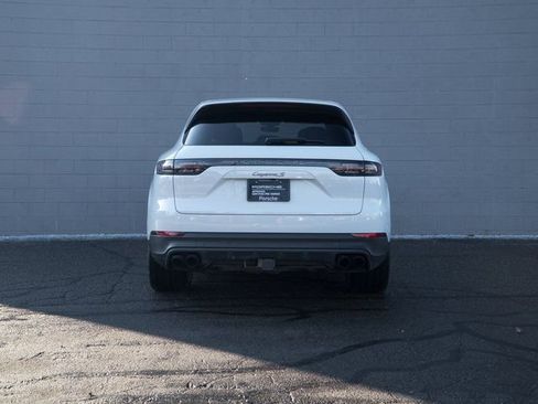 Certified 2023 Porsche Cayenne S Platinum image 6