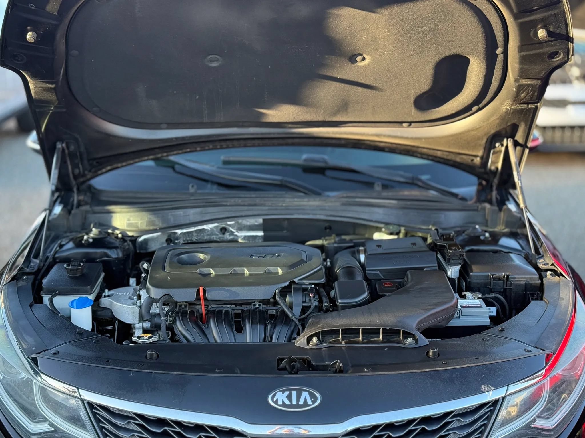Used 2019 Kia Optima LX FWD image 27