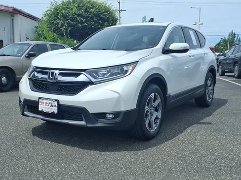 Used 2019 Honda CR-V EX image 3