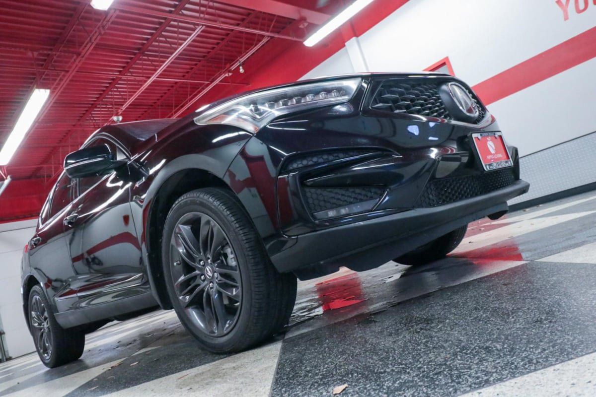 Used 2021 Acura RDX w/ Advance Package FWD image 40
