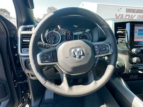New 2026 RAM 1500 Big Horn w/ Night Edition AWD/4WD image 16