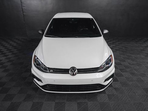 Used 2019 Volkswagen Golf 4-Door image 10