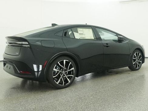 New 2026 Toyota Prius Plug-In Hybrid FWD image 53